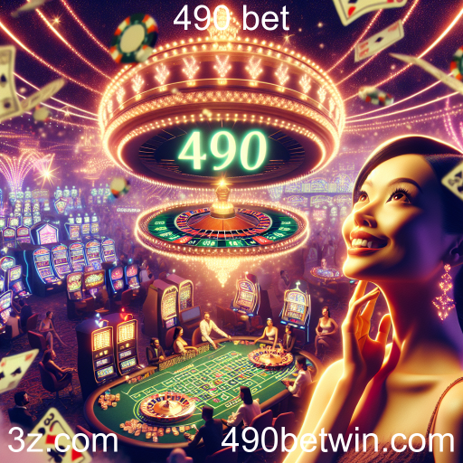 Apostas Esportivas na 490 Bet