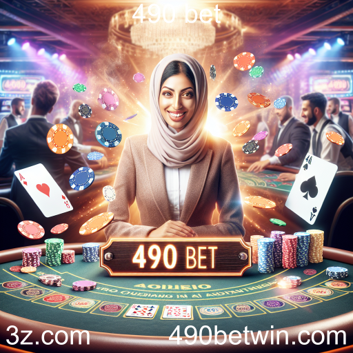 Descubra os Jogos de Mesa na 490 bet